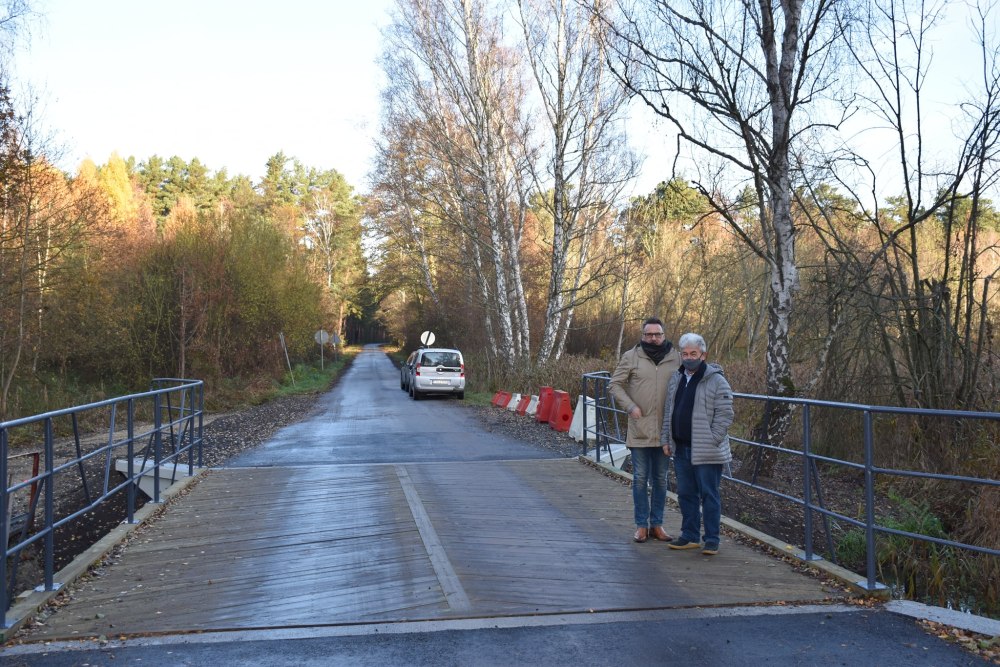 Most w Tarnowie